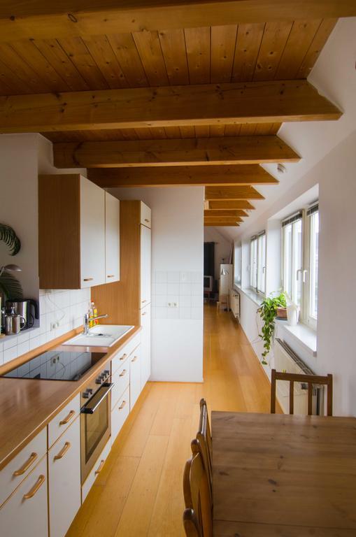 Apartment Haak ハレ エクステリア 写真