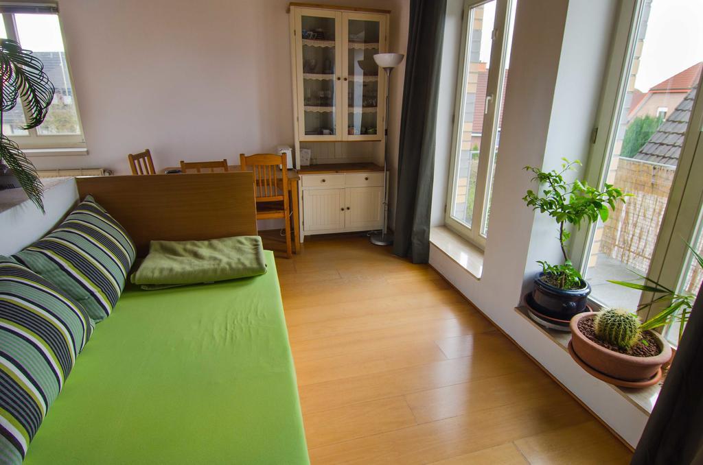 Apartment Haak ハレ エクステリア 写真